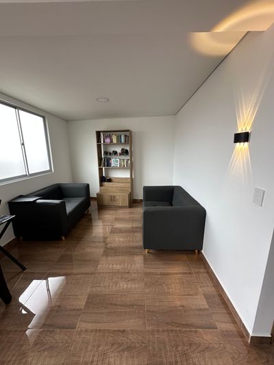Roma Apartamentos — Acabado