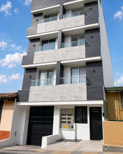 Altara — Render exterior