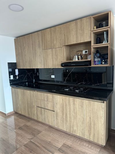 Roma Apartamentos — Acabado