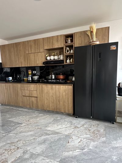 Torre Turín — Acabado