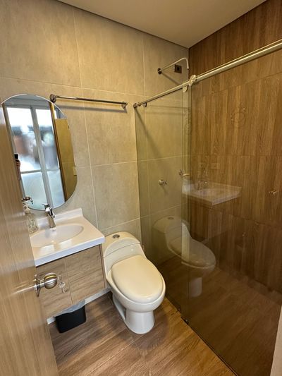 Roma Apartamentos — Acabado