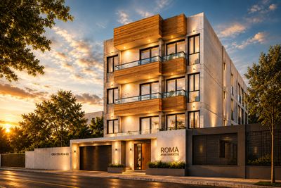 Roma Apartamentos