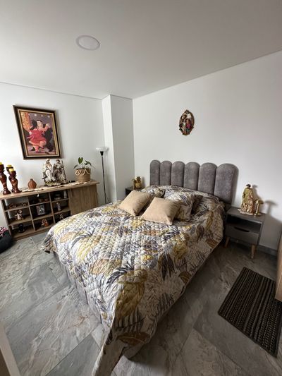 Torre Turín — Acabado
